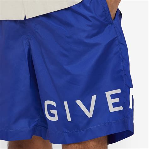 givenchy swim trunks|givenchy long swim shorts.